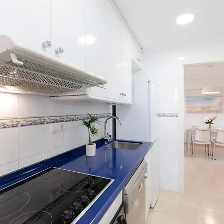 Apartment True Colours By Fidalsa Dehesa de Campoamor (Orihuela Costa)